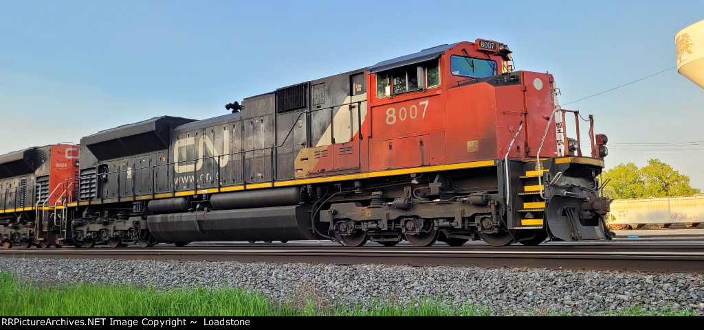 CN 8007